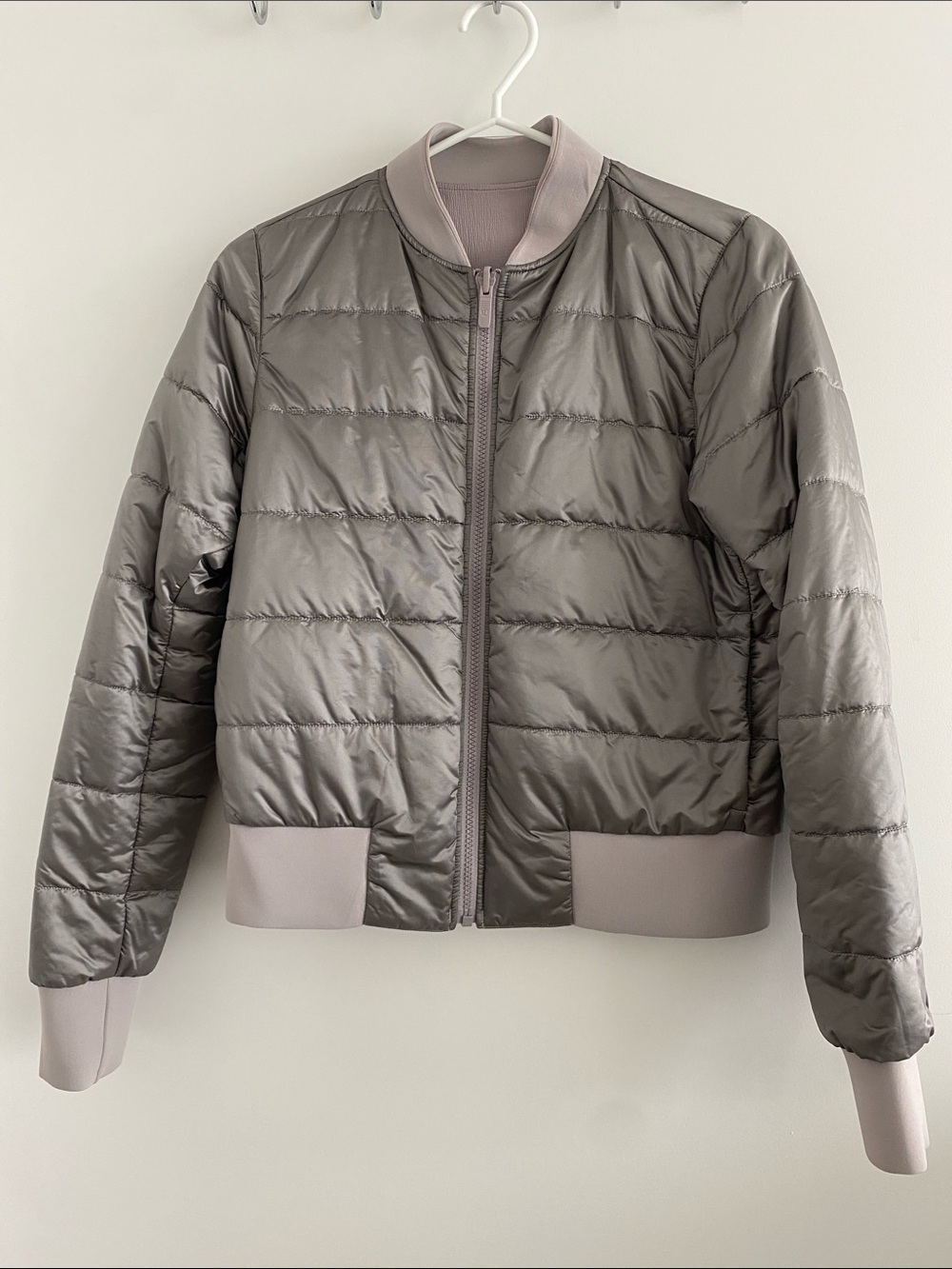 lululemon athletica Reversible Bomber Jacket